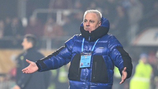 Strategia lui Şumudică, criticată înaintea derby-ului cu FCSB: "Lumea tace din gură dacă ai rezultate. Dacă n-ai, comentează"