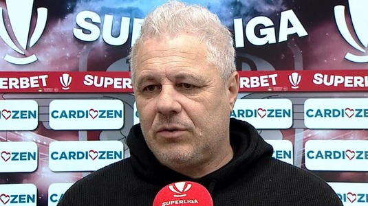 ”Sunt bineveniţi la Rapid”. Marius Şumudică vrea să aducă doi jucători de la FCSB în Giuleşti