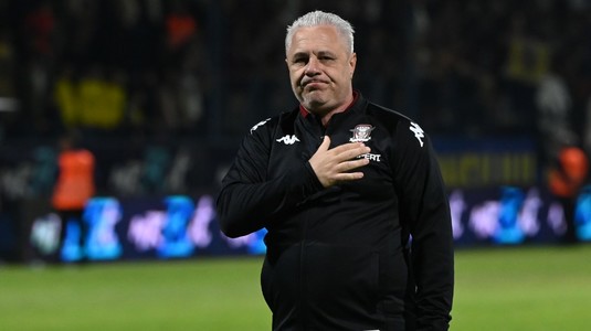 Cum s-a simţit demisia lui Marius Şumudică în vestiarul Rapidului: ”Ne-a zdruncinat. Moment greu” | VIDEO EXCLUSIV