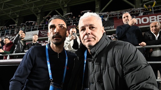 Şumudică a criticat din nou arbitrajul din meciul Rapid - FCSB: ”Nu am mai văzut aşa ceva de pe vremea Cooperativei”