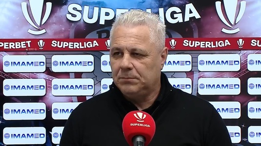 "Angelescu se contrazice singur"! Marius Şumudică n-a mai suportat şi a dat cărţile pe faţă: "Unul dintre ei a demonstrat că este lângă echipă"