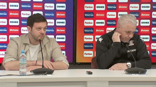 Cosmescu e convins că Şumudică pleacă de la Rapid: "După tot ce a zis, dacă mai rămâne, e şmecher rău de tot"