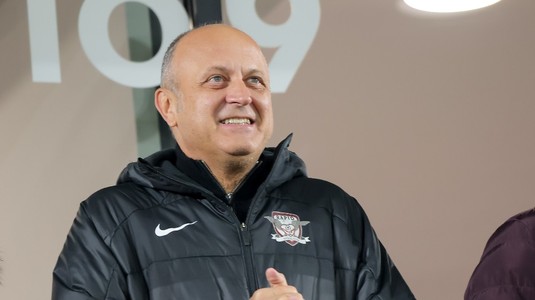 L-a găsit Şucu pe noul Rrahmani? Fotbalistul aşteptat la Rapid din vară a înscris un eurogol | VIDEO