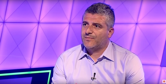 Daniel Niculae, fără menajamente! Întrebat despre situaţia de la Rapid, a arătat cu degetul: "Apele sunt învolburate de anumite persoane" | EXCLUSIV