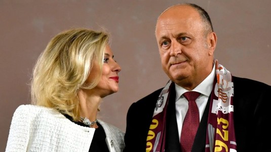 Concluzia lui Şucu după primul sezon la Genoa: "Mediul de afaceri e total diferit în Italia"