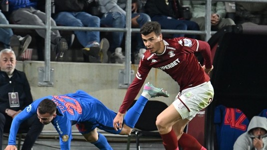 “Ar fi o realizare”. Fotbaliştii de la Rapid ştiu cum pot salva sezonul | VIDEO