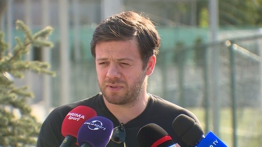 Angelescu răspunde ferm zvonurilor: “Niciuna dintre ţintele Rapidului nu e de la FCSB”. Musi, scos din ecuaţie

