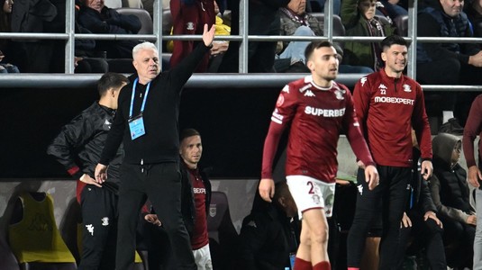 Marius Şumudică şi-a dezvăluit planul pentru meciul de retragere al lui Cristi Săpunaru: "Cu siguranţă!"