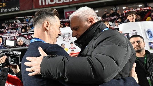 ”L-au lucrat jucătorii!” Cum ar fi fost ”sabotat” antrenorul unei echipe din play-off-ul Superligii: ”Sunt sigur că este o ruptură” | EXCLUSIV