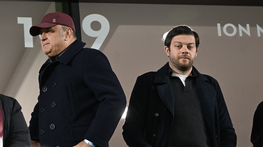 Angelescu anunţă "revoluţie" la Rapid, după plecarea lui Şumudică: "N-o să rămână acelaşi lot. Va trebui să tăiem în carne vie!"