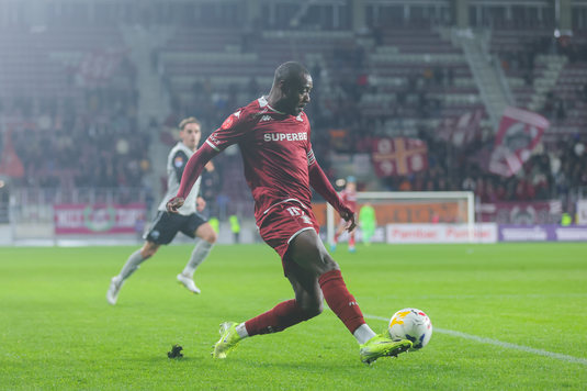 LIVE VIDEO | U Cluj - Rapid, ACUM, pe Orangesport.ro! Autogol halucinant, la ultima fază a primei reprize