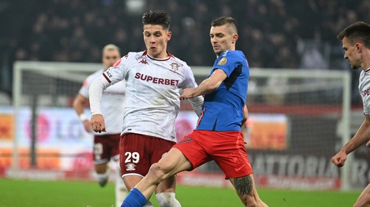 VIDEO | Refuzat de Gigi Becali înainte de a ajunge la Rapid, fotbalistul i-a transmis un mesaj patronului de la FCSB: "Asta e important"