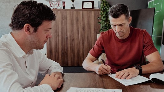 "Şumudică a avut un an foarte bun, dar în play-off n-a mai avut constanţă". Reacţia lui Gâlcă în momentul în care a fost întrebat de ce a ratat Rapid cupele europene