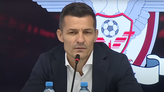 Au apărut deja primele dubii, după ce Costel Gâlcă a fost prezentat oficial în Giuleşti: ”Nu văd ce l-a recomandat la Rapid. O triplă luată acum 12 ani?!”