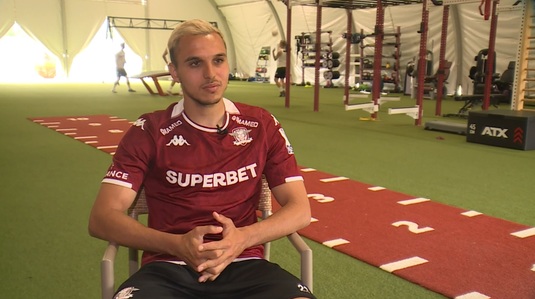 VIDEO | "E anul Rapidului". Cristi Manea vrea revanşa după un nou titlu câştigat de FCSB: "Am avut şansa"
