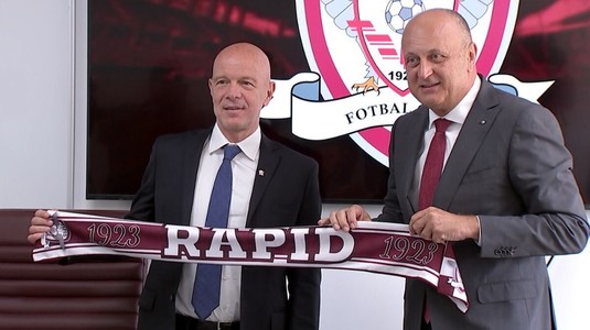 Rapid a anunţat oficial că şi-a schimbat numele: "Un pas simbolic care reafirmă apartenenţa clubului la valorile şi tradiţia începute în 1923"