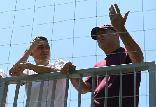 BREAKING | Revenire surprinzătoare la Rapid! Fotbalistul îndepărtat de Marius Şumudică a ajuns în cantonamentul din Slovenia
