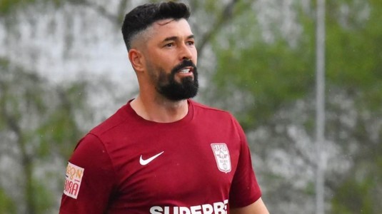 "Nu ştiu dacă a mai existat un asemenea contract în fotbal". Detaliul inedit dezvăluit de Herea despre transferul său la Rapid