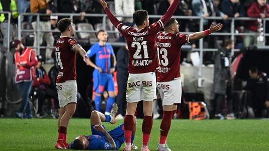 Veste proastă pentru Rapid! Fundaşul se operează mâine şi va lipsi o perioadă îndelungată de pe teren | EXCLUSIV
