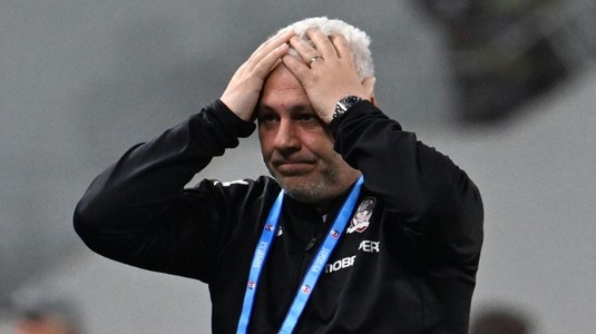 Şumudică n-a suportat să vadă că Săpunaru este ovaţionat pe stadion! A dezvăluit de ce a lipsit, de fapt, de la momentul retragerii căpitanului: “L-ai vândut”