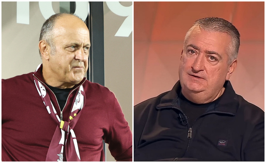 Transferul Rapidului, ironizat de Marian Iancu: ”Baroane, cât ai costat? Pe YouTube arătai binişor”. Cum se va descurca: ”Până la ceartă”