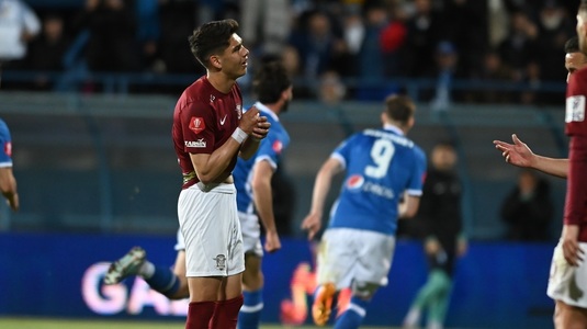OFICIAL | Vândut în anii recenţi de Rapid, jucătorul român are o nouă echipă. Transfer de 100.000 de euro