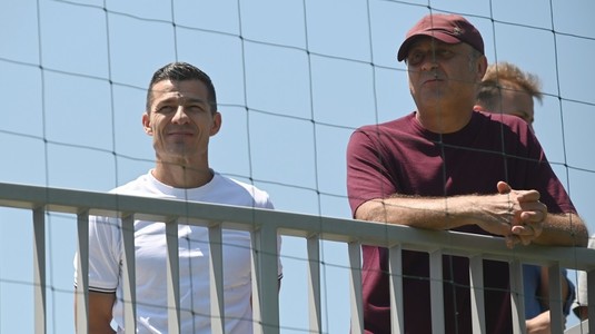 Fostul fotbalist din Giuleşti, dezamăgit de mutările făcute de Rapid în această vară: "Te-ai fi aşteptat să vezi alte transferuri"