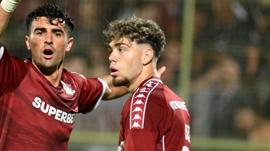 Andrei Borza a vorbit despre viitorul său după victoria cu FC Argeş: "Dacă va veni o ofertă bună şi o să-mi convină şi campionatul"