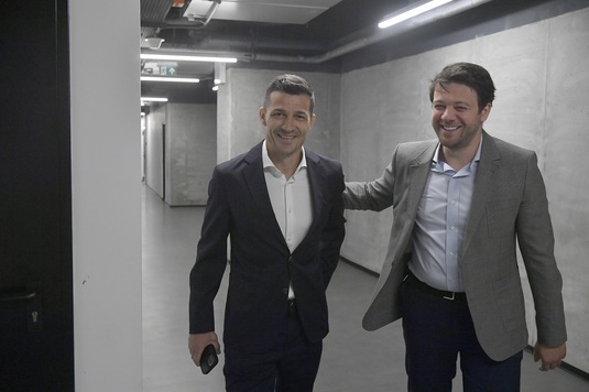 Victor Angelescu anunţă noi transferuri la Rapid, după debutul lui Costel Gâlcă în Giuleşti: ”Am fi meritat să câştigăm. Vrem să alegem cu cap”
