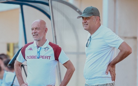 "Acesta este primul lucru făcut la Rapid". Mauro Pederzoli a dezvăluit cum va lucra în România, într-o intervenţie amplă: "Deciziile mele deja influenţează clubul" | EXCLUSIV