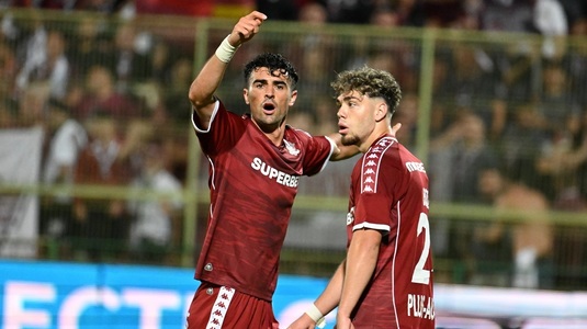 Onea a vorbit despre colegul de la Rapid care ar putea ajunge la Ajax: "Este pregătit să facă pasul spre o echipă din Europa" | VIDEO