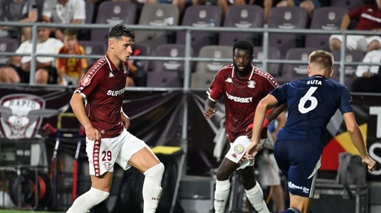 Noul idol de la Rapid a refuzat-o pe Dinamo în această vară, după ce Kopic l-a antrenat: "Aici e pentru prima dată când fac antrenamente atât de grele"