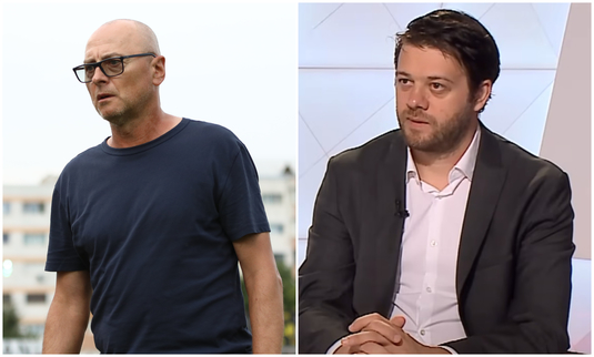 Victor Angelescu l-a "pus la punct" pe Leo Grozavu după atacul antrenorului de la Botoşani: "Nu-i pot da lecţii. Îi băteam cu 3-0"
