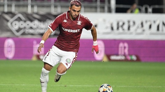 Încă o lovitură pentru Manea! Rapid a făcut anunţul: fotbalistul va ajunge pe masa de operaţie
