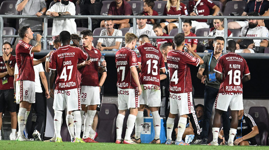 LIVE VIDEO Oţelul - Rapid, azi, de la ora 21:30 pe orangesport.ro. Giuleştenii caută victoria pentru a reveni pe prima poziţie în Superligă