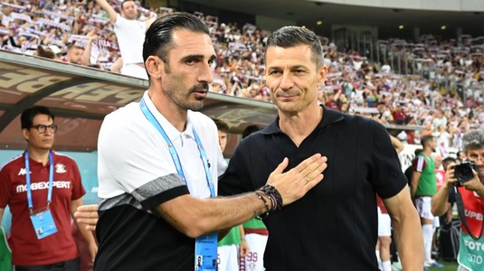 Costel Gâlcă surprinde după revenirea Rapidului în derby-ul cu FCSB: "Mă aşteptam la mai mult"