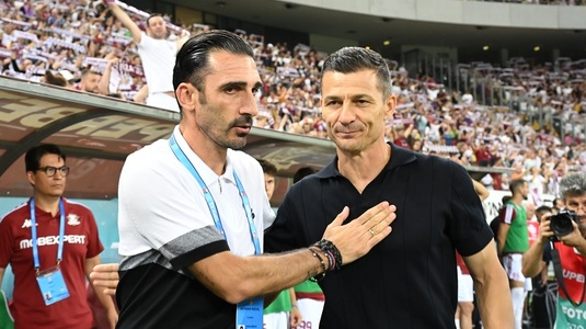 ”Dacă mai stăteam un pic aşa, îi şi băteam”. Legenda Rapidului, laude pentru revenirea din derby: ”Nici la FCSB nu mai merge treaba”