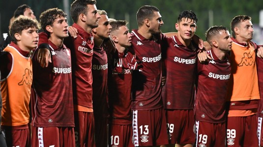OFICIAL | OUT de la Rapid! Fotbalistul adus de Lennon în Giuleşti a semnat cu o fostă adversară a FCSB: ”Mulţumesc tuturor!”