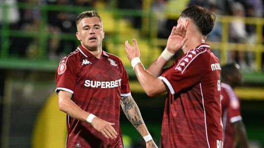 Vedeta Rapidului surprinde după parcursul bun al giuleştenilor în Superliga: "Pentru mine a fost un început slab"