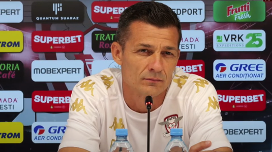 Întrebat despre transferuri, Costel Gâlcă a recunoscut: ”Eu îmi doresc să vină cât mai repede”