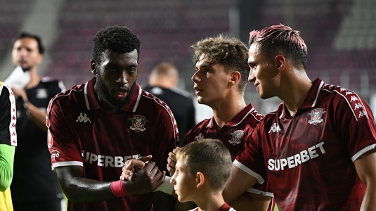Pleacă de la Rapid tot în Superliga, pentru a prinde mai multe minute! Conducerea a confirmat: "Există posibilitatea"