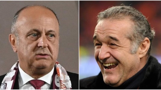 Becali se amuză pe seama transferului reuşit de Şucu la Rapid: "Cumpăraţi patru covoare şi primiţi şi o carpetă. Nici nu l-a vrut"