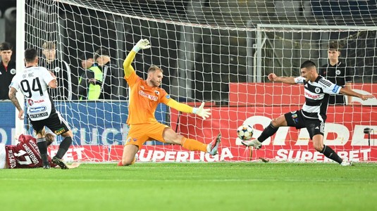 LIVE VIDEO | U Cluj - Rapid se joacă ACUM. Oaspeţii au ratat o şansă imensă de a deschide scorul