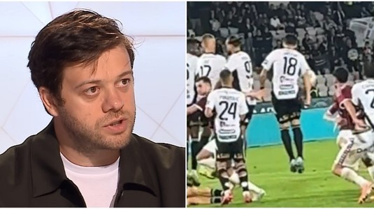 "E penalty oriunde pe pământul ăsta"! Victor Angelescu a întrat în direct şi "a luat foc": "Nu vom fi lăsaţi să ne batem la nimic sezonul acesta"