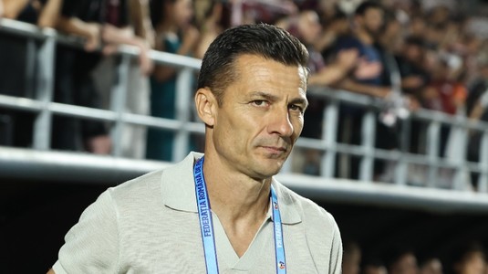 Doliu în familia Rapidului. Fratele antrenorului Costel Gâlcă a decedat
