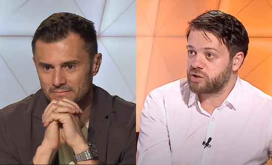 Victor Angelescu, cu cărţile pe faţă după conflictul cu Andrei Nicolescu: ”M-a dat în judecat. Nu avea ce să caute în club” | EXCLUSIV