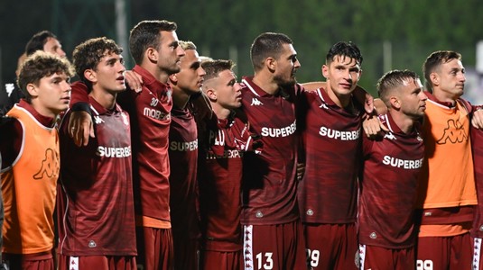 Probleme de lot pentru Rapid înainte de derby-ul cu Petrolul: ”Patru accidentaţi”