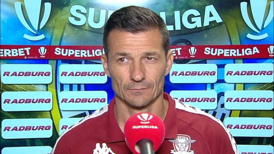 Gâlcă a spus totul despre relaţia cu suporterii după victoria din "Primvs Derby": "Trebuie să-i răsplătim"