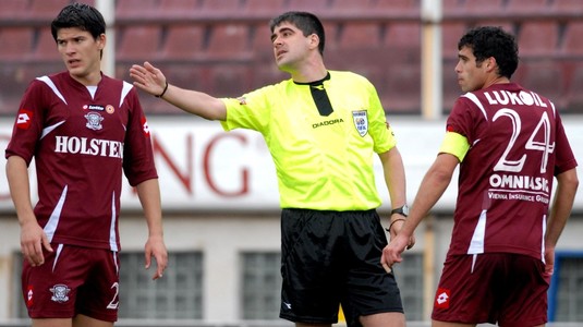 Presiunea aduce trofee! Fostul jucător al Rapidului e sigur: "Fără ea nu faci nimic în fotbal"