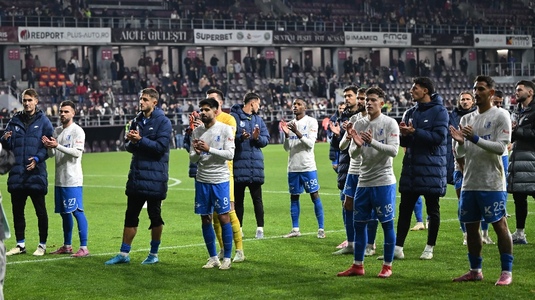 Jucătorii Farului, afectaţi după înfrângerea cu Rapid: ”E greu să ne găsim cuvintele!”